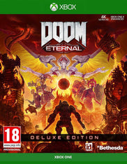 Doom Eternal Switch