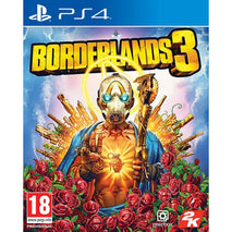 Borderlands 3 PS4