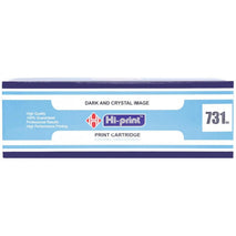 Hi-Print Plus 731 Compatible Toner Cartridge - Black