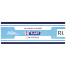 Hi-Print Plus 731 Compatible Toner Cartridge - Cyan