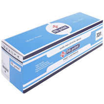 Hi-Print Plus 731 Compatible Toner Cartridge - Cyan