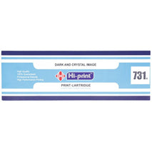 Hi-Print Plus 731 Compatible Toner Cartridge - Yellow