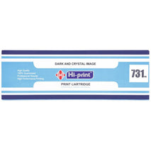 Hi-Print Plus 731 Compatible Toner Cartridge - Magenta