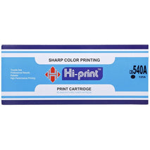 Hi-Print Plus 125A (CB540A) Compatible Toner Cartridge - Black