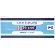 Hi-Print 104s Compatible Toner Cartridge - Black