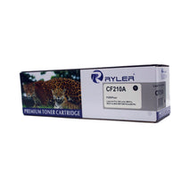 Ryler 131A Compatible Toner Cartridge (CF210A) - Black