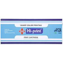 Hi-Print 305A Compatible Toner Cartridge (CE412A) - Yellow