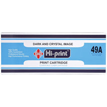 Hi-Print 49A Compatible Toner Cartridge (Q5949A) - Black