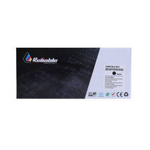 Reliable 12A (Q2612A) / FX10 / FX9 / 103 / 303 Compatible Toner Cartridge - Black