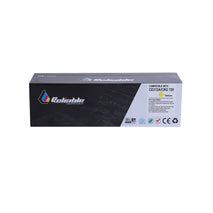 Reliable Compatible HP 130A (CF352A) / HP 126A (CE312A) Toner Cartridge - Yellow