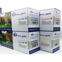 Ryler Compatible Samsung CLT-K406S Toner Cartridge - Black