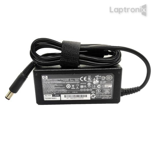 HP 18.5V 3.5A 65W (7.4mm*5.0mm) Original Laptop Charger for HP Envy 14 ,HP Envy 14t ,HP G42-200