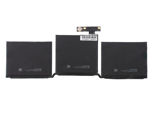 New APPLE 11.4V 54.5Wh A1713 Laptop Battery for MLL42CH/A MLUQ2CH/A Late 2016 Mid 2017 Series Apple MacBook Pro 13 MacBook Pro 13(MPXW2CH/A) A1708