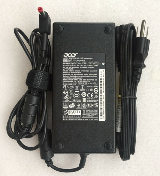 ACER 19.5V 9.23A 180W (5.5mm*1.7mm) Original Laptop Charger for 300 PH317-51-78H7