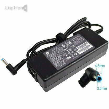 HP 19.5V 4.62A 90W (4.5mm*3.0mm) Original Laptop Charger For 463553-004, 608428-003, 677777-001