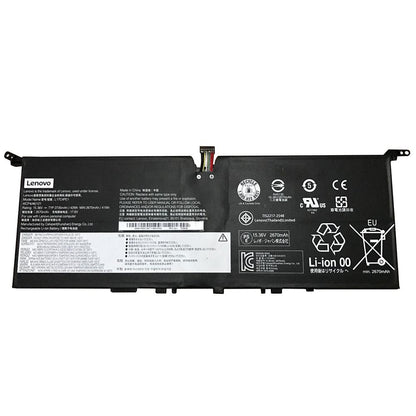 LENOVO L17C4PE1 Original Laptop Battery for IdeaPad 730S-13IWL-81JB IDEAPAD 730S 13 Yoga S730-13IWL(81J0) SB10W67305 5B10R32749 5B10W67274