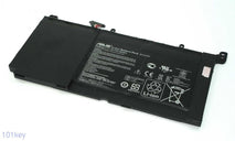 ASUS B31N1336 Laptop Battery for 0B200-00450600 C31-S551 Vivobook S551LA-CJ033H R553LN-XO516H K551LN-DM125H K551LB-XX202D K551LB-XX282H S551LN-DN129H K551LA-XX245D S551LA-CJ139P S551LN-DN079H R551LN-CJ040H