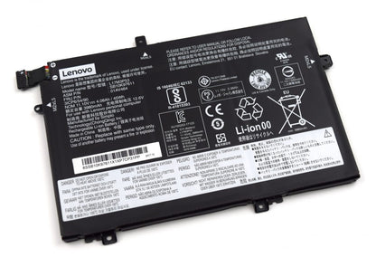 Lenovo Original L17M3P54 L17M3P53 01AV464 Original Laptop Battery for 01AV465 SB10K97613 Lenovo Thinkpad L480 L580 ThinkPad L580-20LW000VGE 5B10W13896