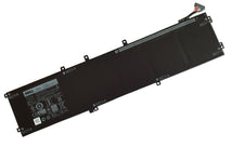 Dell Original 4GVGH 1P6KD Laptop Battery For Precision 5510 Dell Precision XPS 15 9550 62MJV M7R96 P56F