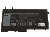 DELL R8D7N TNT6H Original Laptop Battery for 3ICP6/56/77 49HG8 Inspiron 7591 Precision 15 3540 Precision M3541 Inspiron 7506 Latitude 5500