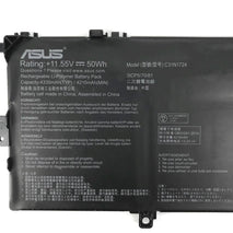 ASUS C31N1724 Laptop Battery for ASUS ZenBook UX331UAL U3100FAL ZenBook 13 UX331U