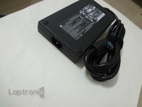 HP 19.5V 10.3A 200W (4.5mm*3.0mm) Original Laptop Charger for Hp HSTNN-DA24, 644698-003 ZBook 17 G3