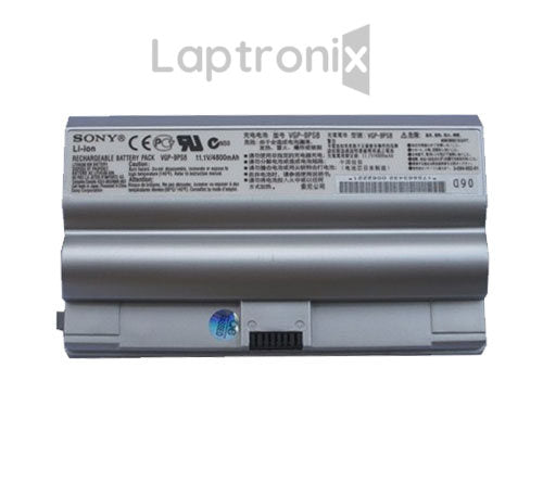 SONY VGP-BPS8 Original Laptop Battery for Sony VGN-FZ50B VGNFZ18L VGN-FZ180U/B PCG3A2L VGN-FZ15  VAIO VGN-FZ18G