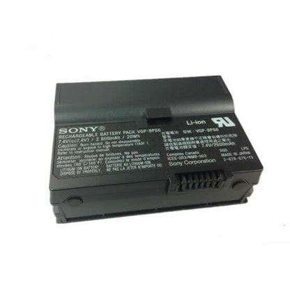 New Sony VAIO VGP-BPL6 VGP-BPS6 VGN-UX380N Laptop Battery for VAIO VGN-UX100 VAIO VGN-UX280 VAIO VGN-UX90 VAIO VGN-UX91