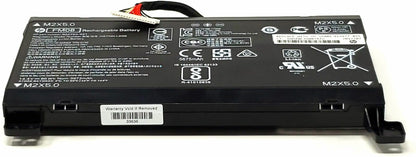 New Original HP FM08(12 cables) HP OMEN 17-an013TX 17-an014TX TPN-Q195 HSTNN-LB8B TPN-Q195 Laptop Battery