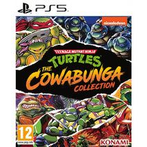 Teenage Mutant Ninja Turtles: Cowabunga Collection PS5