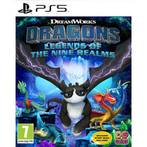 Dragons Legends of the Nine Realms PS5