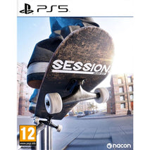 Session: Skate Sim PS5