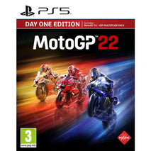 MotoGP 22 Day One Edition PS5