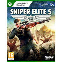 Sniper Elite 5 Xbox Series X