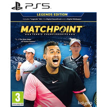 Matchpoint – Tennis Championships: Legends Edition PS5