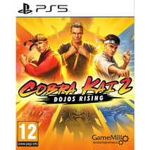 Cobra Kai 2: Dojos Rising PS5