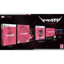 Wanted Dead Collector's Edition PS5