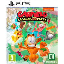 Garfield Lasagna Party