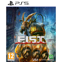 F.I.S.T.: Forged In Shadow Torch PS5