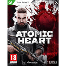 Atomic Heart Xbox Series X