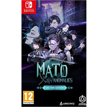 Mato Anomalies Day One Edition Switch