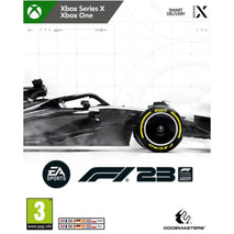 F1 23 Xbox Series X and Xbox One