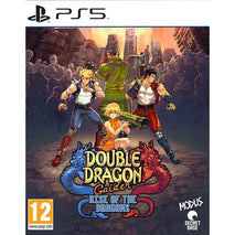 Double Dragon Gaiden: Rise of the Dragons PS5