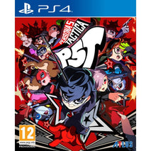 Persona 5 Tactica PS4