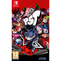 Persona 5 Tactica Switch