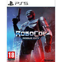 RoboCop: Rogue City PS5