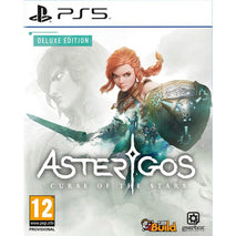 Asterigos: Curse of the Stars – Deluxe Edition PS5