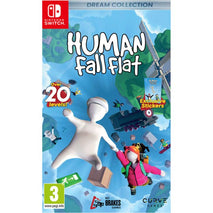 Human Fall Flat: Dream Collection Switch