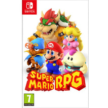 Super Mario RPG Switch