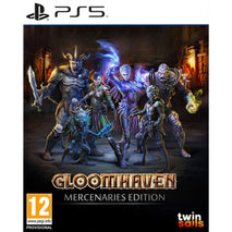 Gloomhaven: Mercenaries Edition PS5